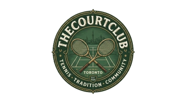 The Court Club Logo