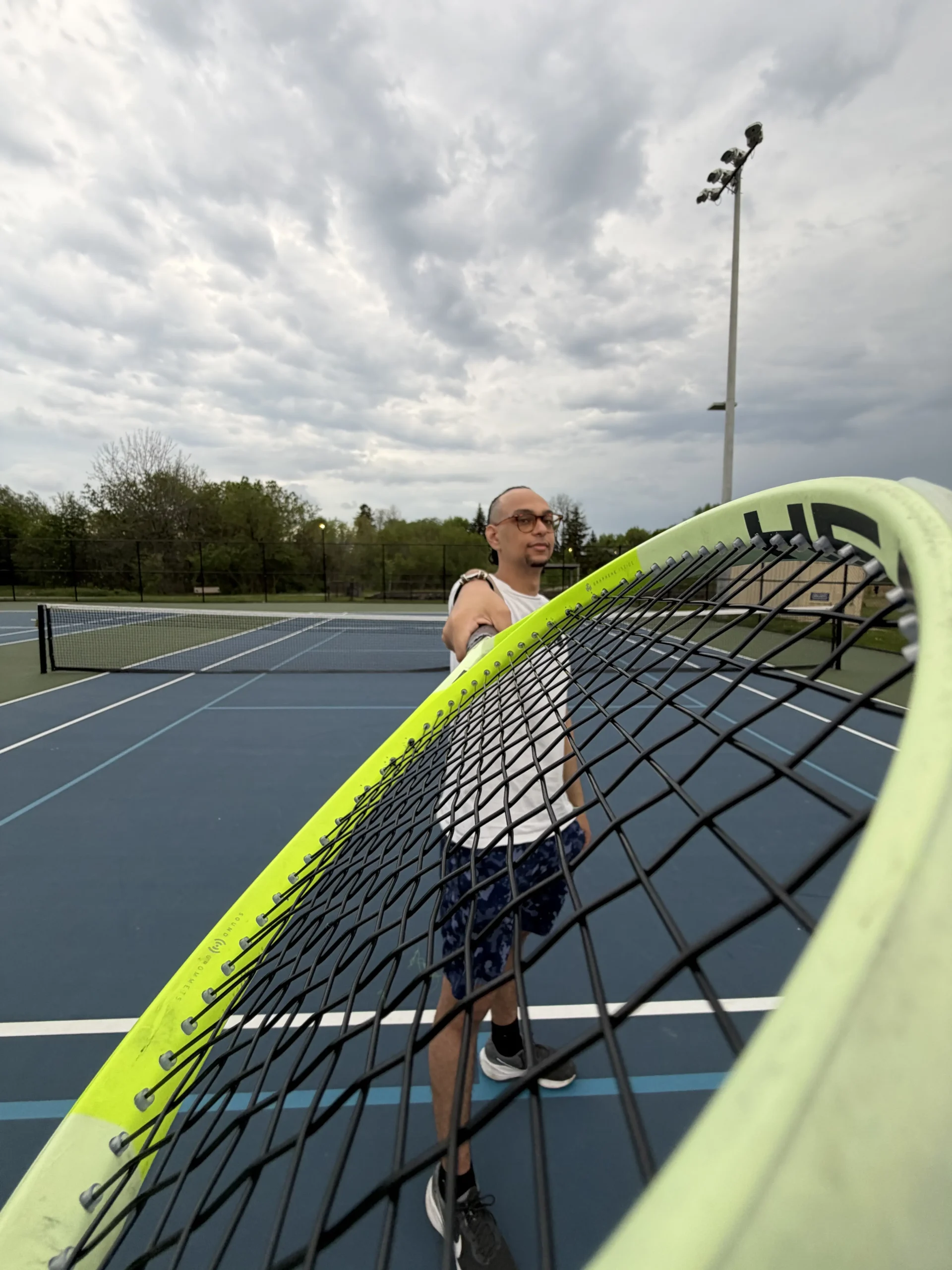 Coach Wahby Portrait