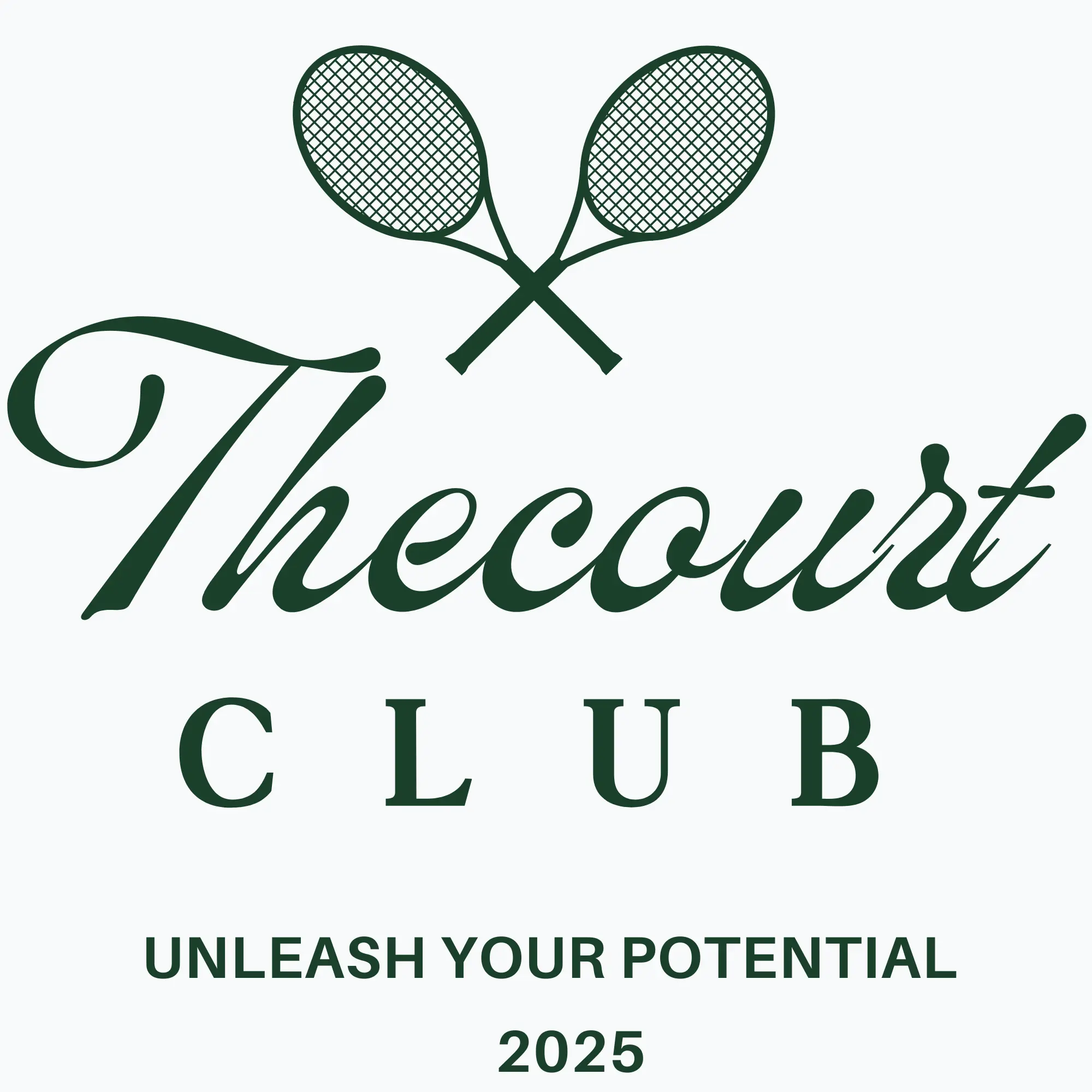 The Court Club Logo